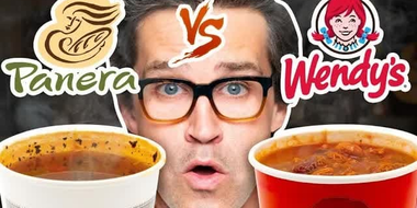 Who Has The Best Fast Food Soup? (Taste Test)