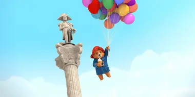 Paddington and the Balloons