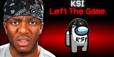 KSI QUITS SIDEMEN AMONG US FOREVER