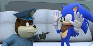 It Wasn't Me, It Was the One-Armed Hedgehog