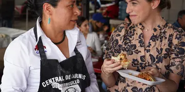 Hermosillo Food Crawl