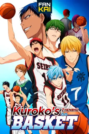 Kuroku no Basket Henshu