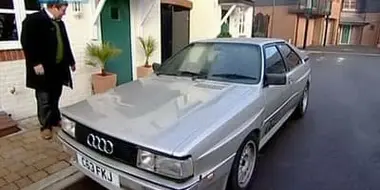 AUDI Quattro (Part 1)