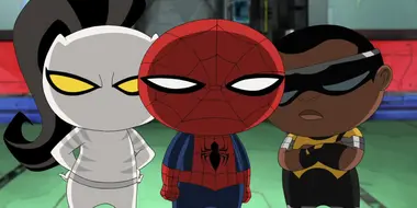 Itsy Bitsy Spider-Man