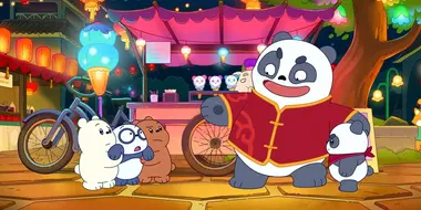Panda’s Family