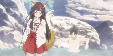 Fox Girl and Hot Spring Etiquette