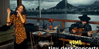 Bebel Gilberto: Tiny Desk (Home) Concert