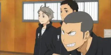 Karasuno High School Volleyball Club