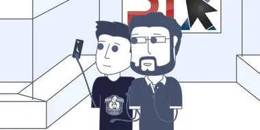 A Selfie With Burnie