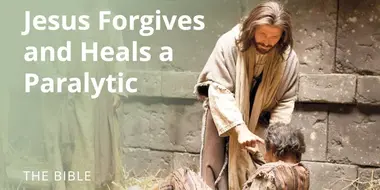 Mark 2 | Jesus Forgives Sins and Heals a Man Stricken with Palsy