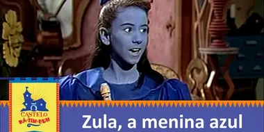 Zula, a Menina Azul