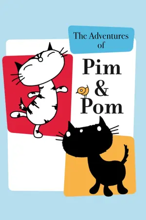 The Adventures of Pim & Pom