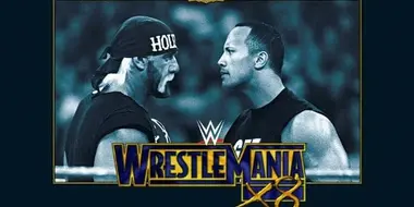 Wrestlemania X8