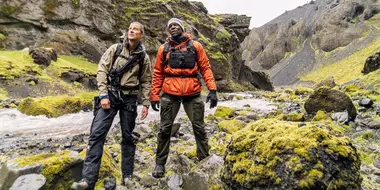 Terry Crews in the Icelandic Highlands