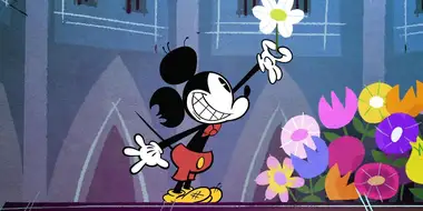 A Flower for Minnie