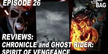 Chronicle and Ghost Rider: Spirit of Vengeance