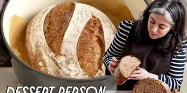 Claire Saffitz Makes Sourdough Bread