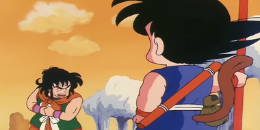 Yamcha the Desert Bandit