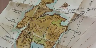 I've got the map to Treasure Island!