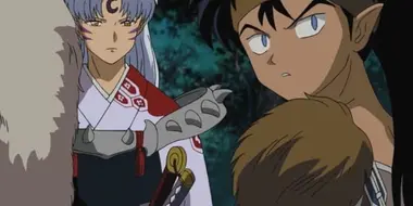 Koga and Sesshomaru: A Dangerous Encounter