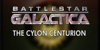 The Cylon Centurion