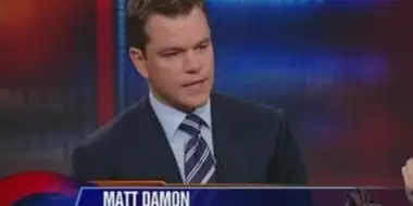 Matt Damon