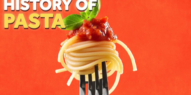 How Pasta Was Invented Everywhere At Once