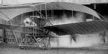 Plane Pioneers