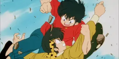 The Breaking Point!? Ryoga's Great Revenge