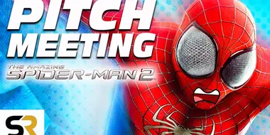 The Amazing Spider-Man 2 Pitch Meeting