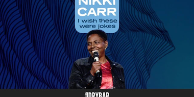 Nikki Carr: I Wish These Were Jokes.