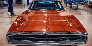 Hemi Orange is the New Corporate Blue