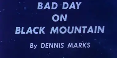 Justice League of America - Bad Day on Black Mountain