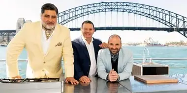 Elimination Challenge - Three-Course Meal for Four Top Chefs & MasterClass