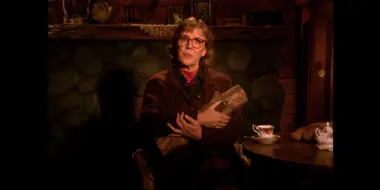 Log Lady Introduction - S02E05