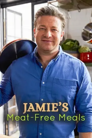 Jamie's Meat-Free Meals