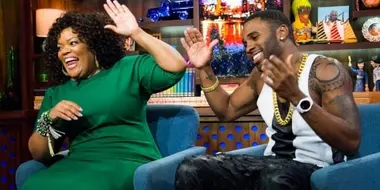 Yvette Nicole Brown & Jason Derulo