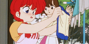 Am I... Pretty? Ranma's Declaration of Womanhood