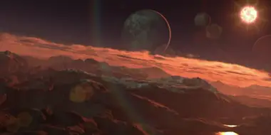The Solar System: Alien Origins