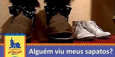 Alguém Viu Meus Sapatos?