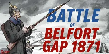 Decision At The Burgundian Gate - The Battle of Belfort Gap