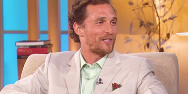 Matthew McConaughey, Maura Tierney