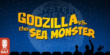 Godzilla vs. the Sea Monster