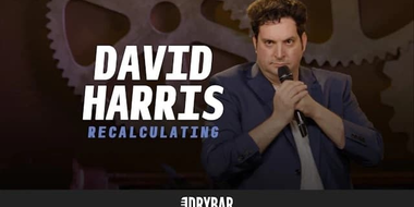 David Harris: Recalculating