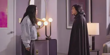 Nora Is Awkwafina from Queens