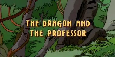 The Dragon and the Professor