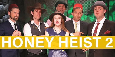 Honey Heist 2: Electric Beargaloo