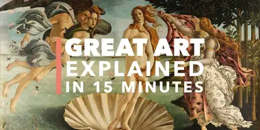 The Birth of Venus by Botticelli