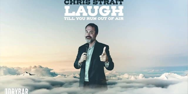 Chris Strait: Laugh Till You Run Out of Air