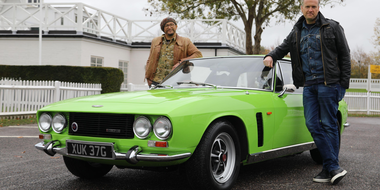 Jensen Interceptor